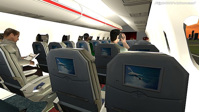 Flight 787 - Advanced