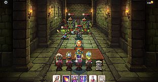 Knights of Pen and Paper 3