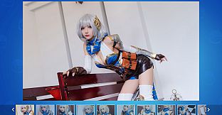 Mirror Party - Unlock All Cosplay Albums