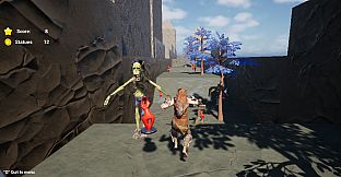 Horror Runner
