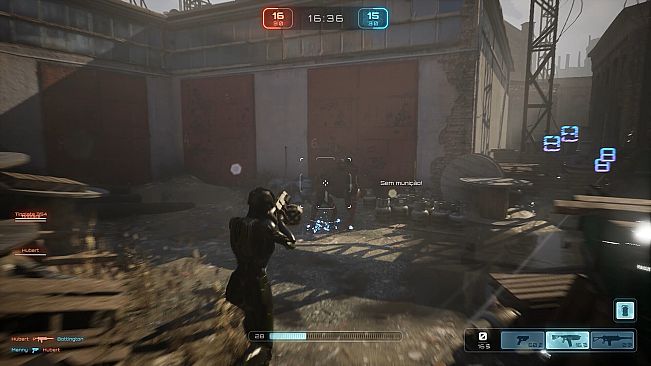 Blackstrike Protocol