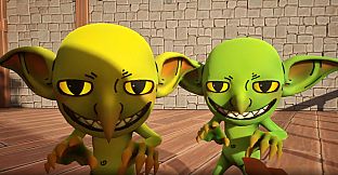 GOBLINS! GOBLINS! GOBLINS!