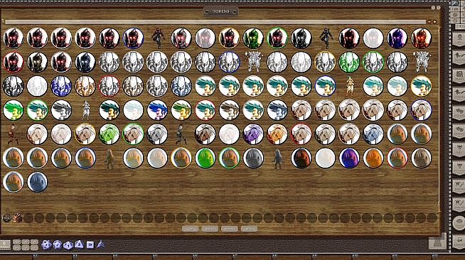 Fantasy Grounds - Sci-fi Species, Volume 4 (Token Pack)