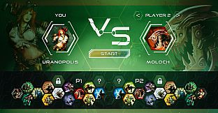 Neuroshima Hex - Uranopolis