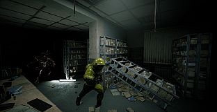 Backrooms: Lost Signal