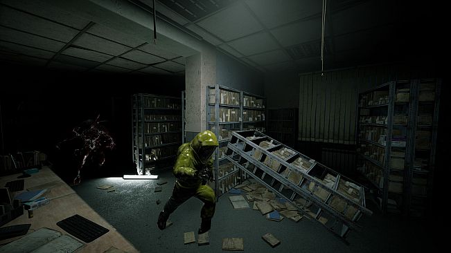 Backrooms: Lost Signal