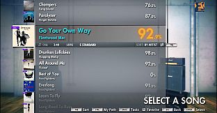 Rocksmith 2014 – Fleetwood Mac - “Go Your Own Way”