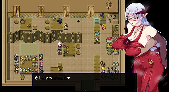 Kris and the City of Pleasure