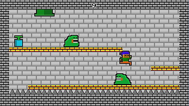 Infinite Game Cartridge Collection - 10 Seconds