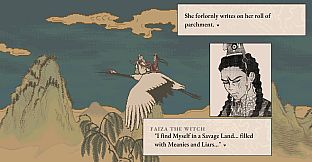The Crane Rider's Tale