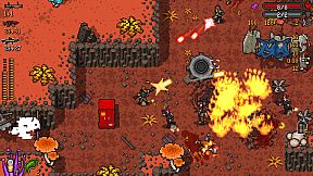 Edge Of Dead: Under A Uranium Sky