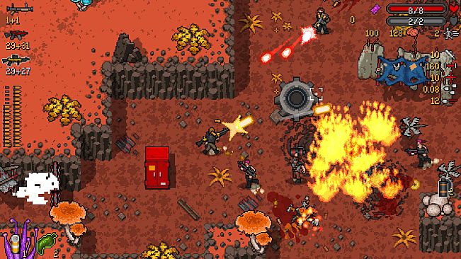 Edge Of Dead: Under A Uranium Sky