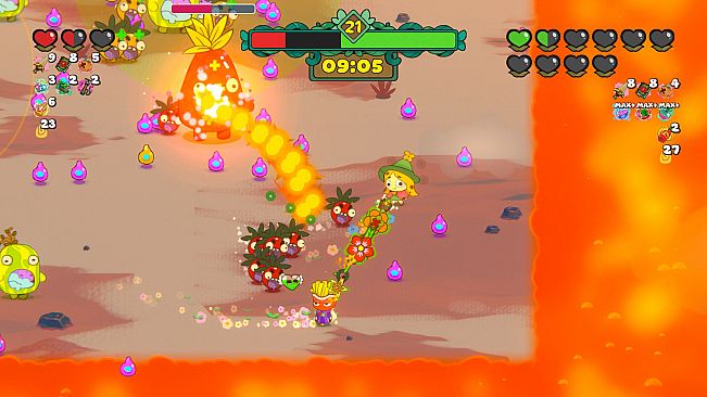 Vinebound: Tangled Together