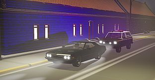 Escape From The Police