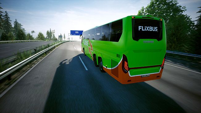 Fernbus Simulator - Scania Touring