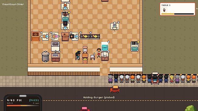 Tiny Chef
