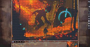 Pixel Puzzles Illustrations & Anime - Jigsaw Pack: Variety Pack 1