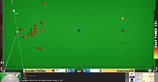 Flash Snooker Game