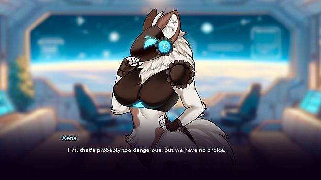 My Protogen Engineer ⚙️