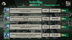 Empire’s Supreme Command