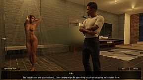 Sex Adventures - Incest Family - Episode 3