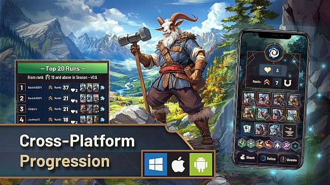 Stash: A Card Looter