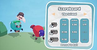 Trash Patrol - Academic Version