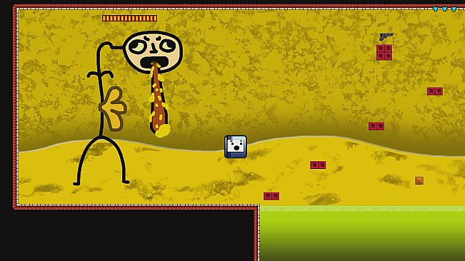 Almohadin: escape from the basement