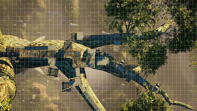 RPGScenery - Giant Tree Scene