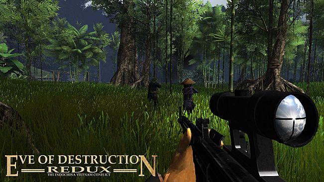 Eve of Destruction - REDUX VIETNAM