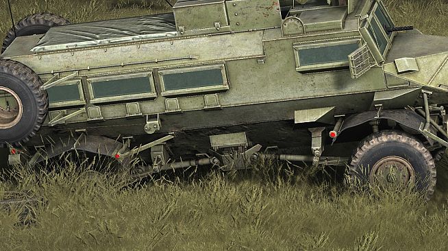 Graviteam Tactics: Leopard's Leap