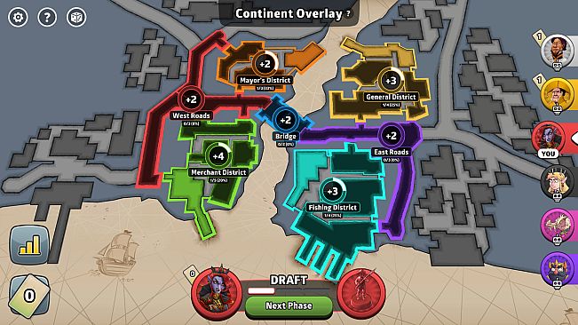 RISK: Global Domination - Fantasy Pack