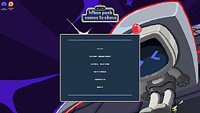 When Push Comes To Shove