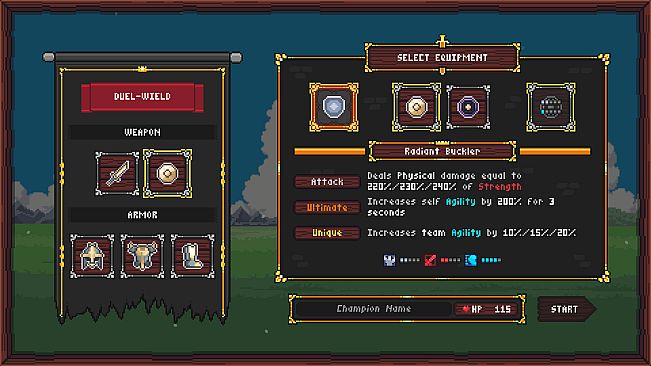 Traits & Trials