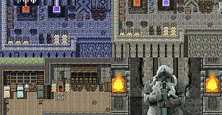 RPG Maker MV - NEONPIXEL - MEGA ADVENTURE SET