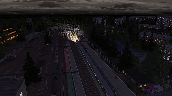 Trainz Plus DLC - Balezino Mosti