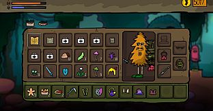 The Adventures of Tree - Journey to Zormaghetti