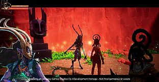 Amma: Chronicles of lost stars