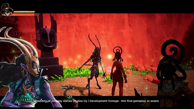 Amma: Chronicles of lost stars