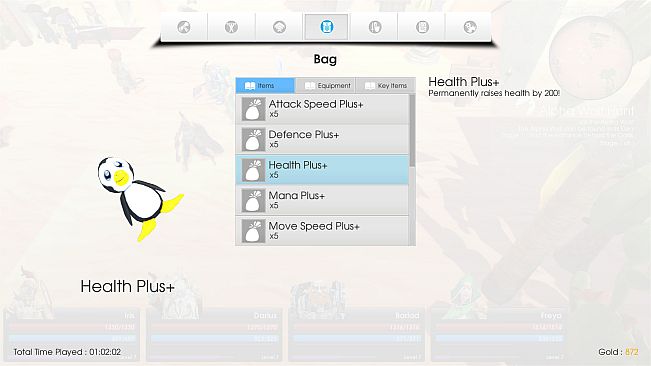 Grand Battle - Super Adventure Item Pack