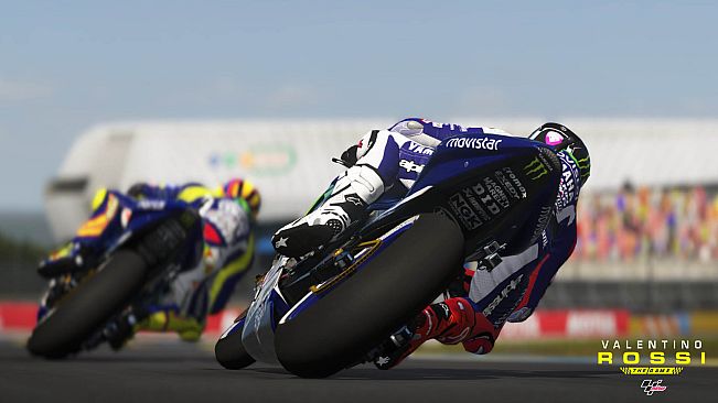 Real Events: 2015 MotoGP Season