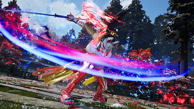 TEKKEN 8 - Kunimitsu