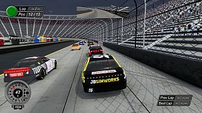 Saturday Night Racing