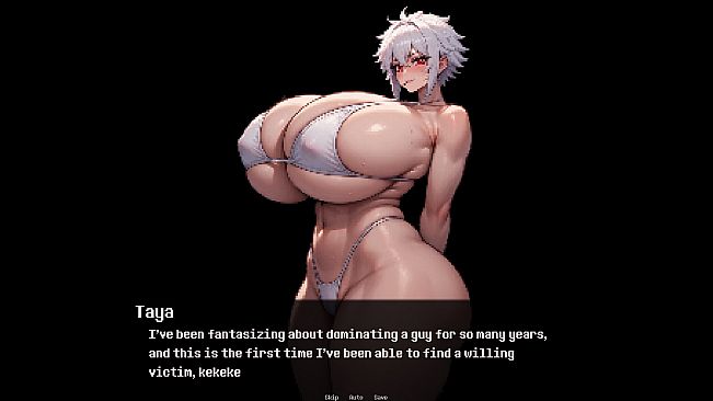 Sadistic Love: Christmas Hentai Party