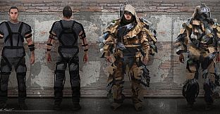 SCUM Deluxe Content Pack