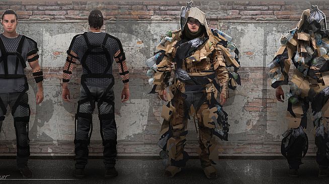 SCUM Deluxe Content Pack