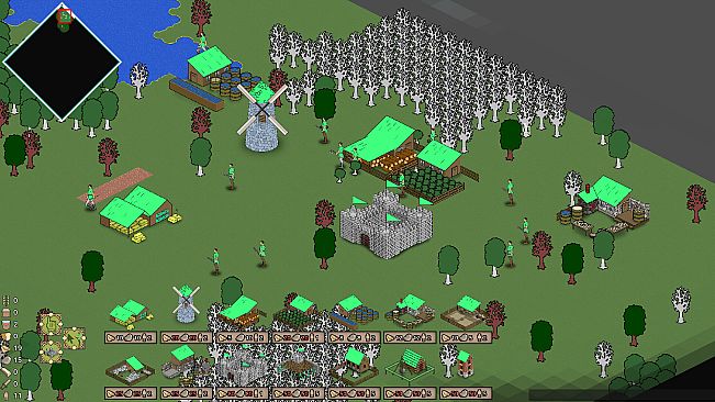 Ironwood Conquest: Romans