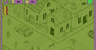 Hidden Cats vs Zombies