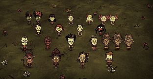 Don't Starve Together: Complete Roseate Chest