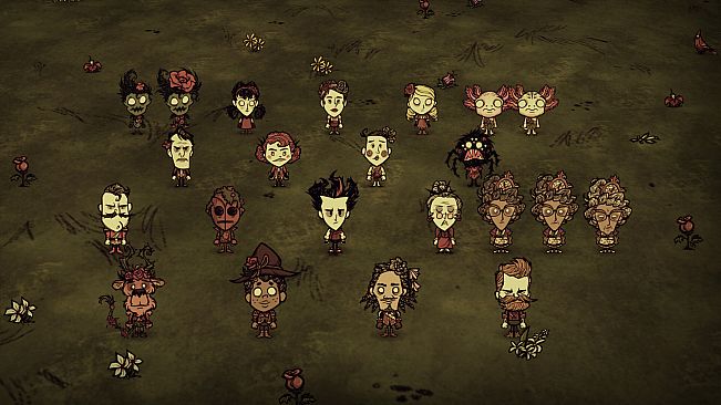 Don't Starve Together: Complete Roseate Chest